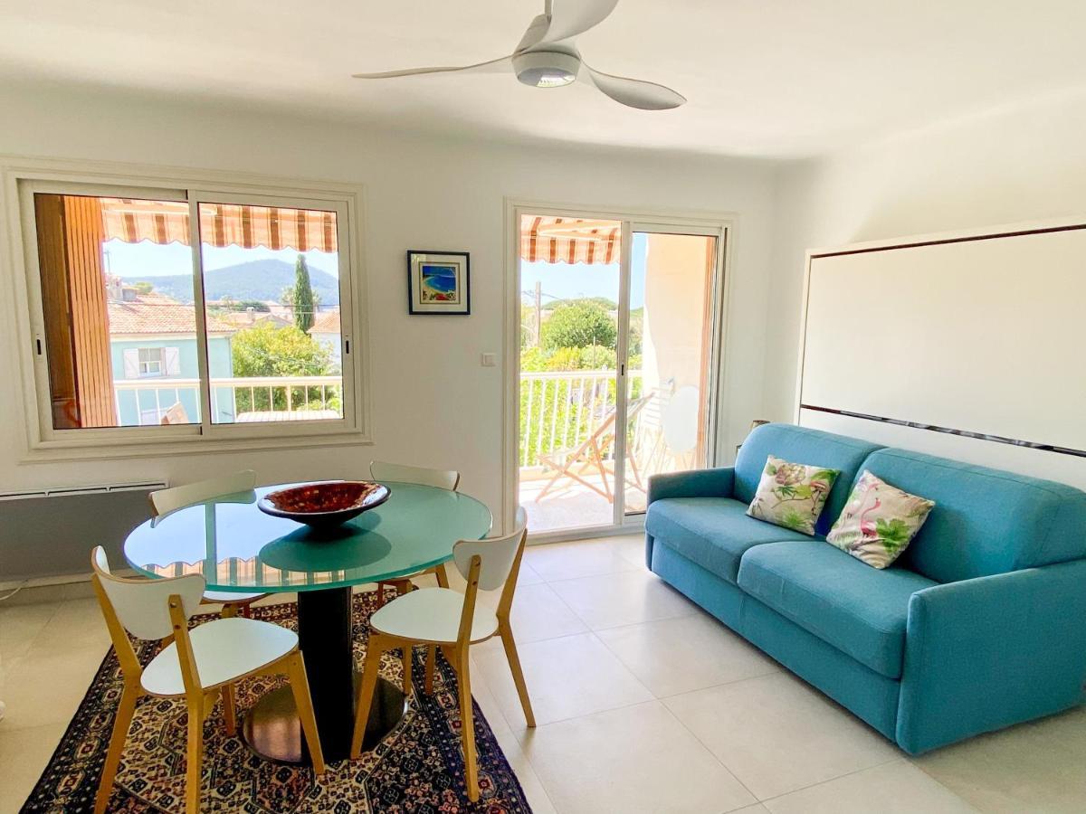 Appartement La Fregate Avec Terrasse A 100M De La Plage سا سيرْ سور مير المظهر الخارجي الصورة