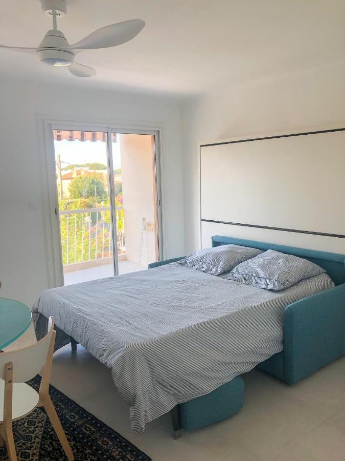 Appartement La Fregate Avec Terrasse A 100M De La Plage سا سيرْ سور مير المظهر الخارجي الصورة